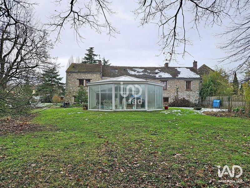 Maison - 200 m² - 6 pièces