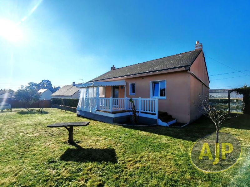 Maison - 78 m² - 5 pièces