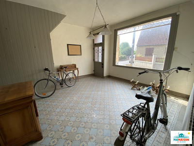 Maison ancienne - 230 m² - 7 pièces