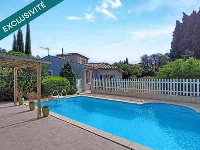 Villa - 133 m² - 5 pièces
