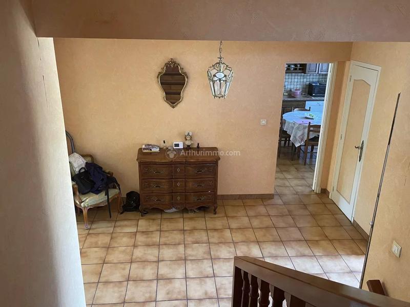 Maison - 123 m² - 7 pièces