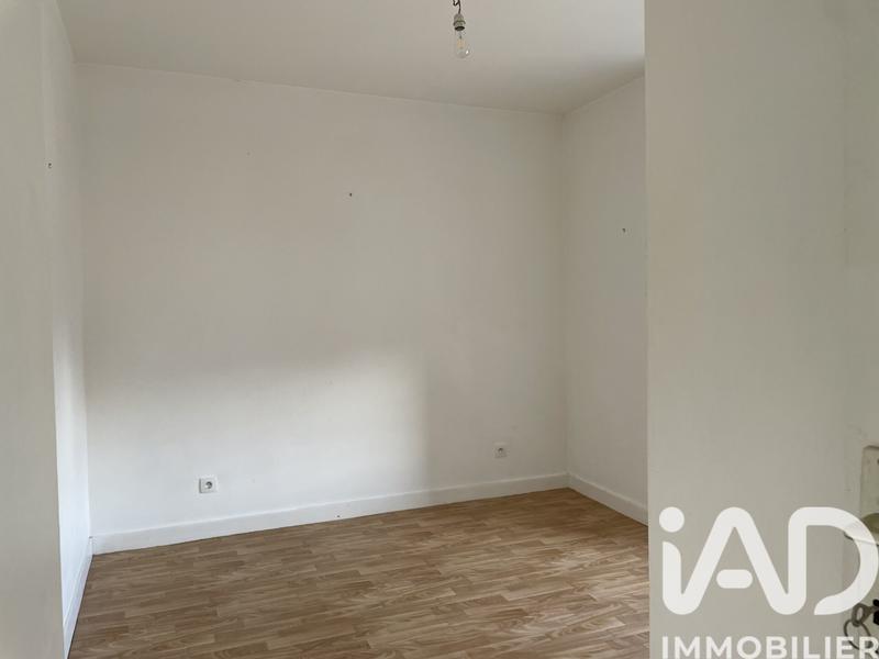 Appartement - 46 m² - 3 pièces