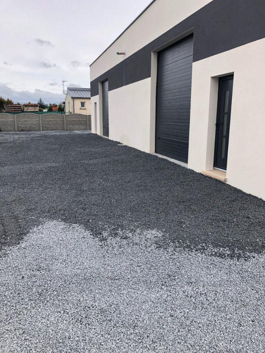 Local commercial - 100 m²