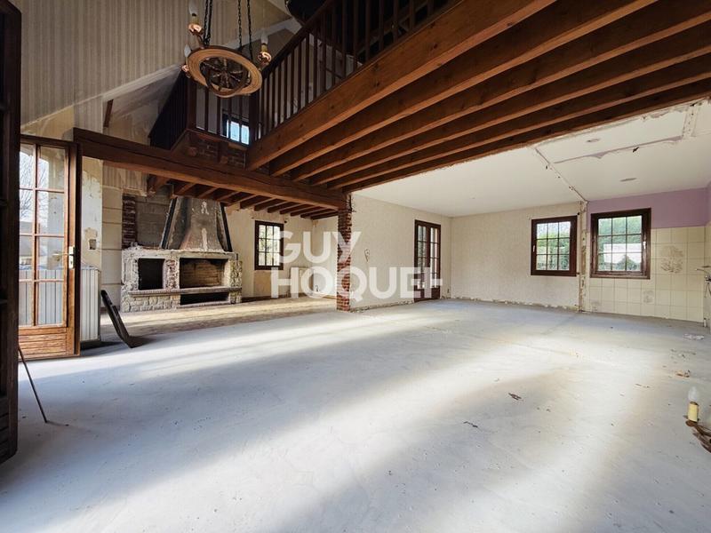 Maison de loisirs - 168 m² - 5 pièces