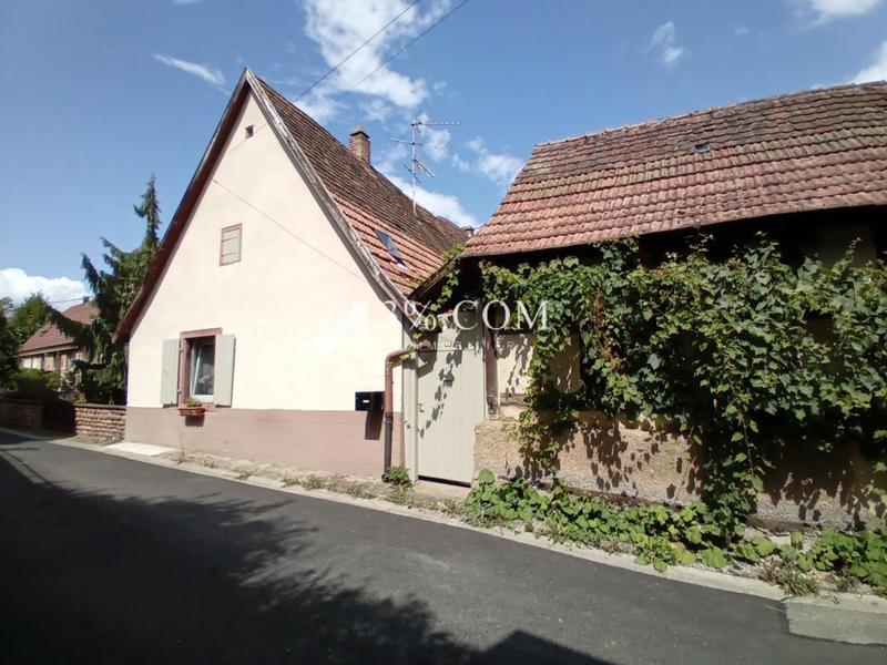 Maison de village - 115 m² - 5 pièces