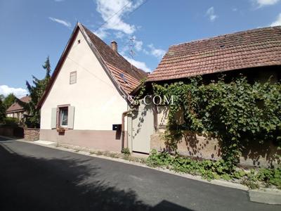 Maison de village - 115 m² - 5 pièces