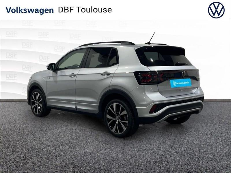 Volkswagen t-Cross 1.0 Tsi 116 Start/Stop Dsg7 R-Line Edition