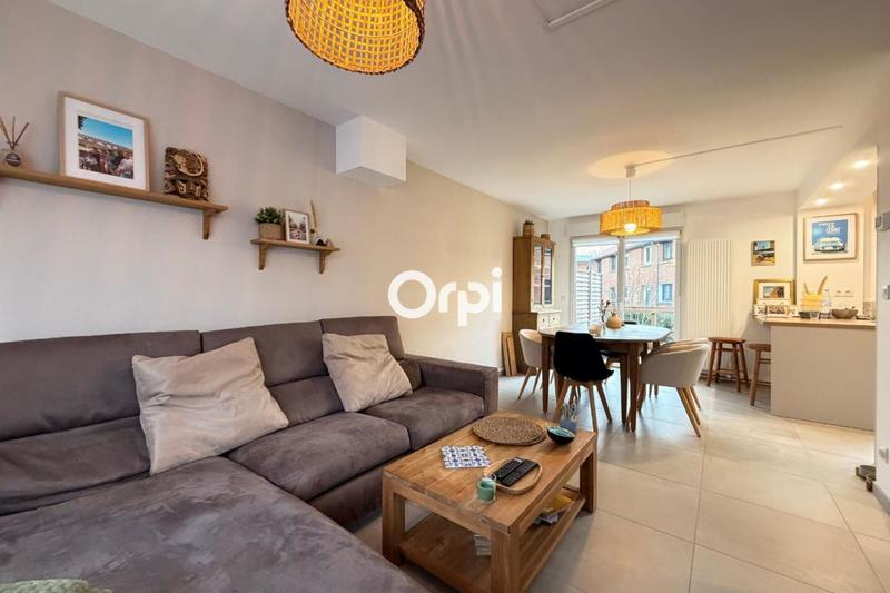 Maison - 81 m² - 4 pièces