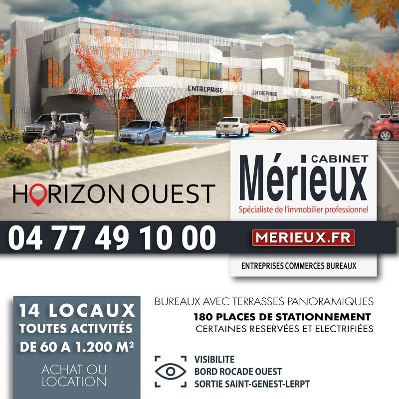 Local d'activités - 334 m² - 1 pièce