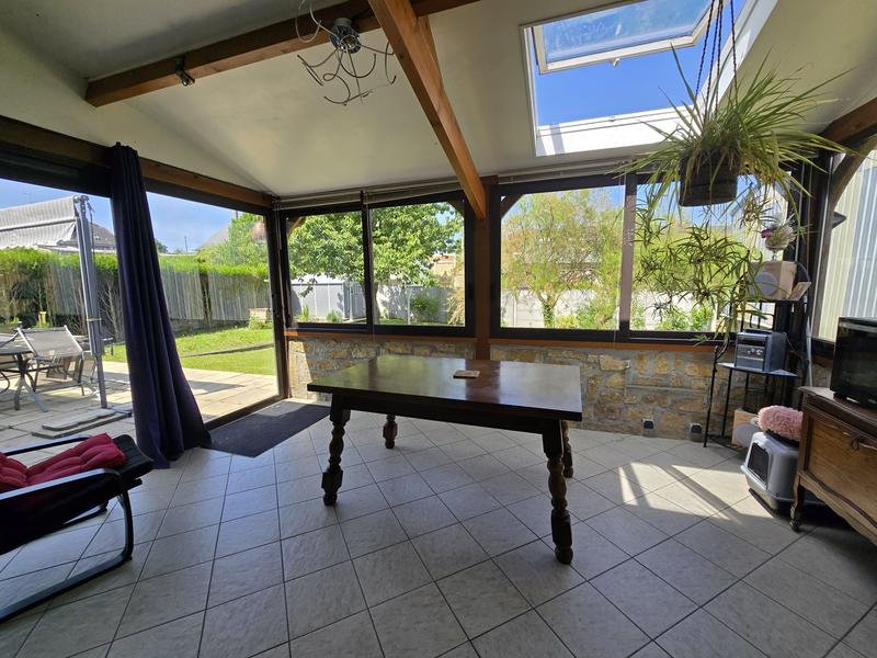 Maison - 127 m² - 7 pièces