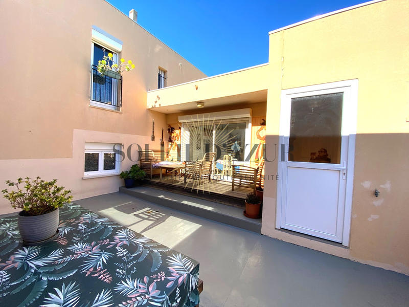 Duplex - 123 m² - 7 pièces