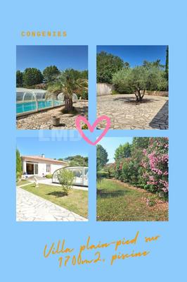 Maison - 130 m² - 5 pièces