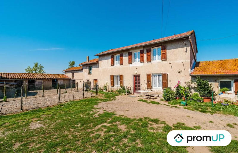 Maison - 110 m² - 4 pièces