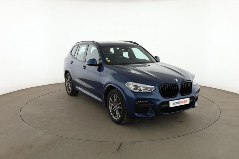 Bmw X3 sDrive18dA m Sport 150 ch