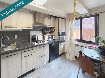 Appartement - 66 m² - 3 pièces