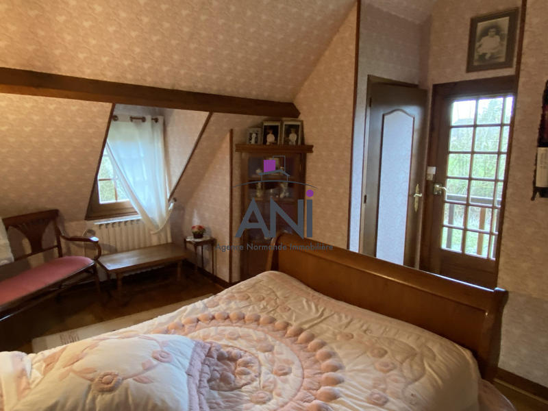 Maison - 91 m² - 5 pièces