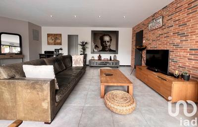 Maison - 115 m² - 5 pièces