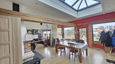 Maison d'architecte - 148 m² - 6 pièces