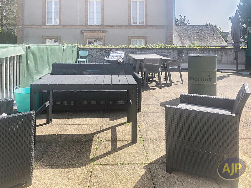 Appartement - 49 m² - 2 pièces