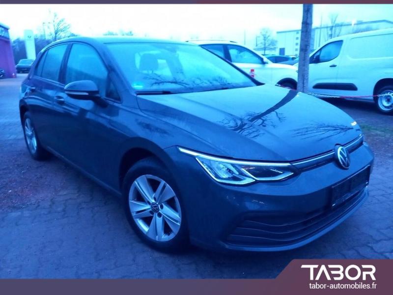 Volkswagen Golf VIII 1.5 Tsi 130 Life Led radar