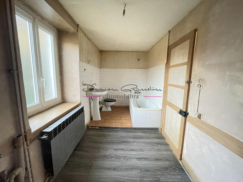 Maison - 94 m² - 4 pièces