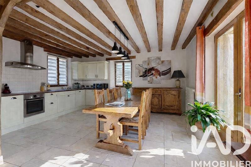 Maison - 134 m² - 5 pièces