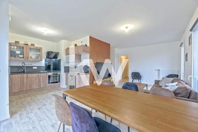 Appartement - 86 m² - 5 pièces