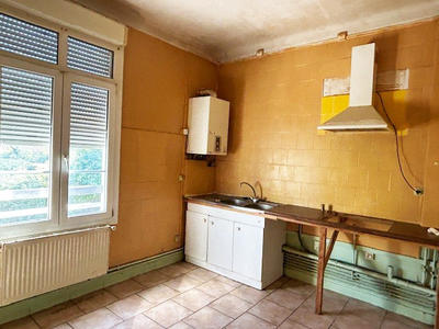 Appartement - 104 m² - 5 pièces