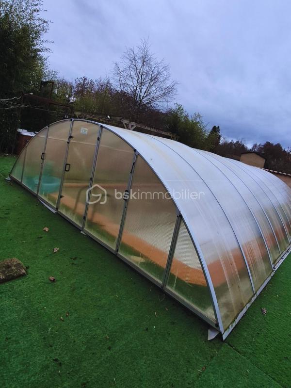 Maison - 178 m² - 7 pièces