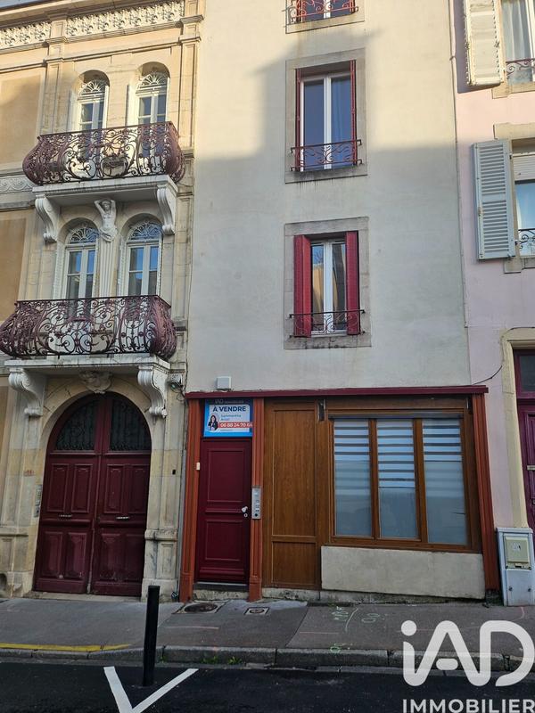 Appartement - 33 m² - 2 pièces