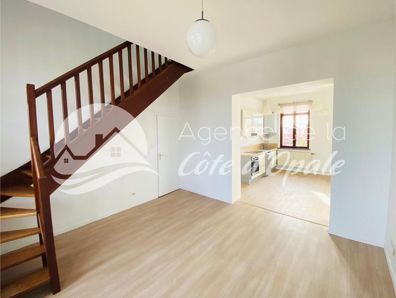 Duplex - 56 m² - 3 pièces