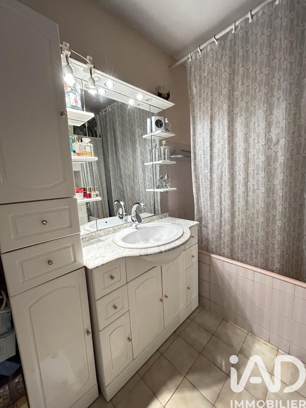 Appartement - 53 m² - 3 pièces