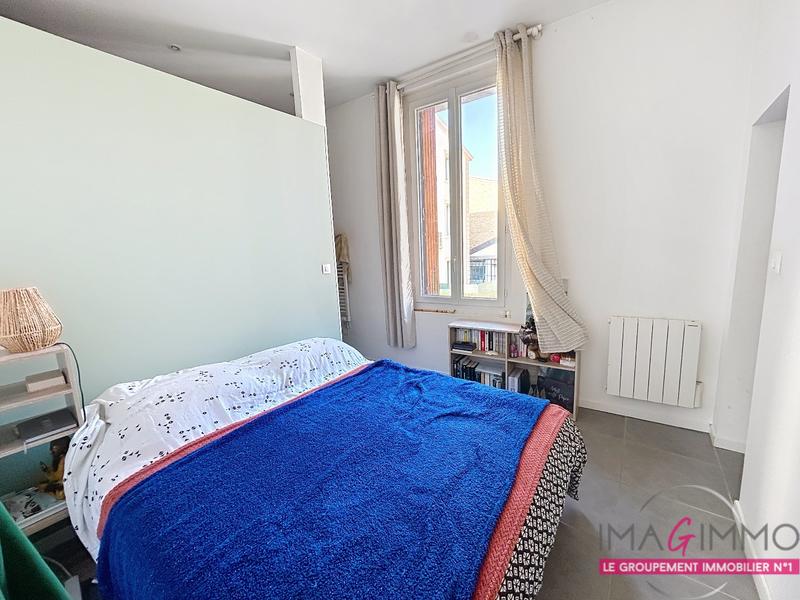 Maison - 73 m² - 4 pièces