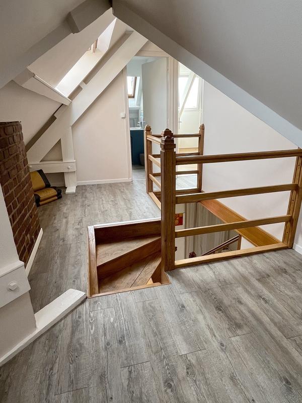 Maison - 166 m² - 7 pièces