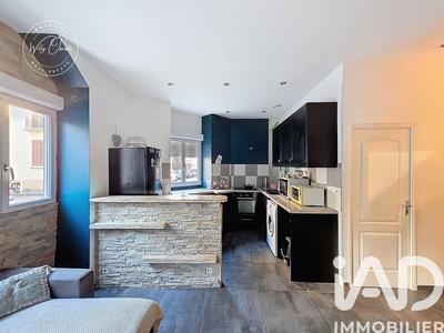 Appartement - 49 m² - 3 pièces