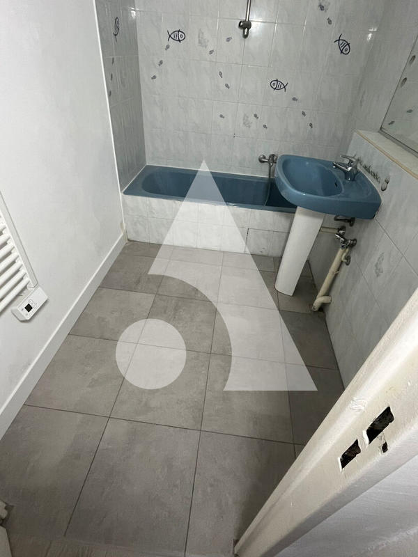 Appartement - 46 m² - 2 pièces