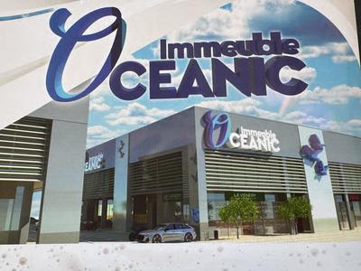 Local commercial - 126 m² - 1 pièce