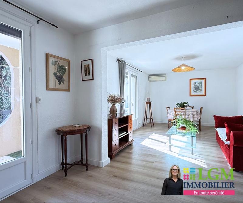 Appartement - 73 m² - 3 pièces