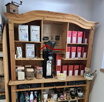 Fonds de commerce - 41 m²