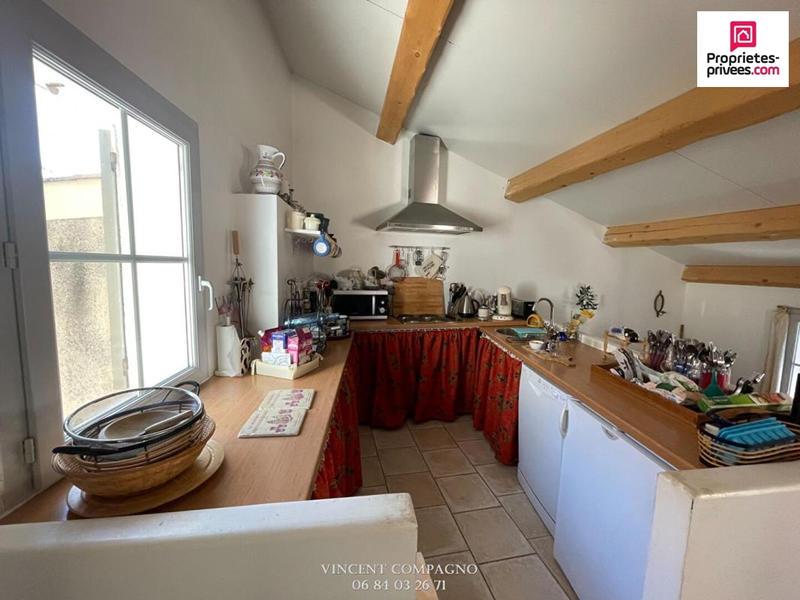 Maison - 70 m² - 4 pièces