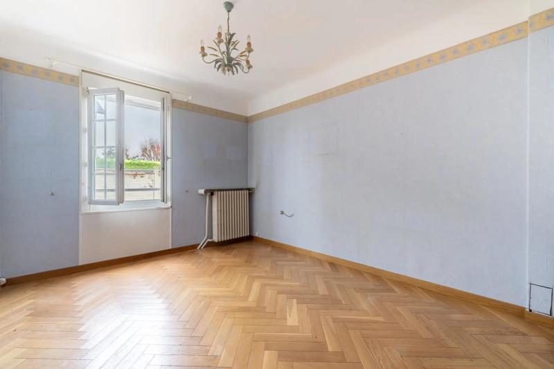 Maison de bourg - 110 m² - 5 pièces