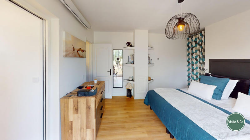 Maison contemporaine - 152 m² - 6 pièces