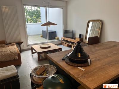 Appartement - 48 m² - 2 pièces