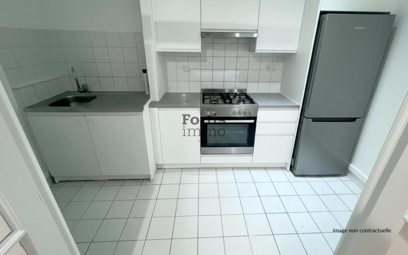 Appartement - 43 m² - 2 pièces