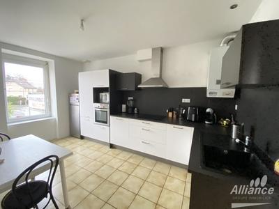 Appartement - 77 m² - 3 pièces