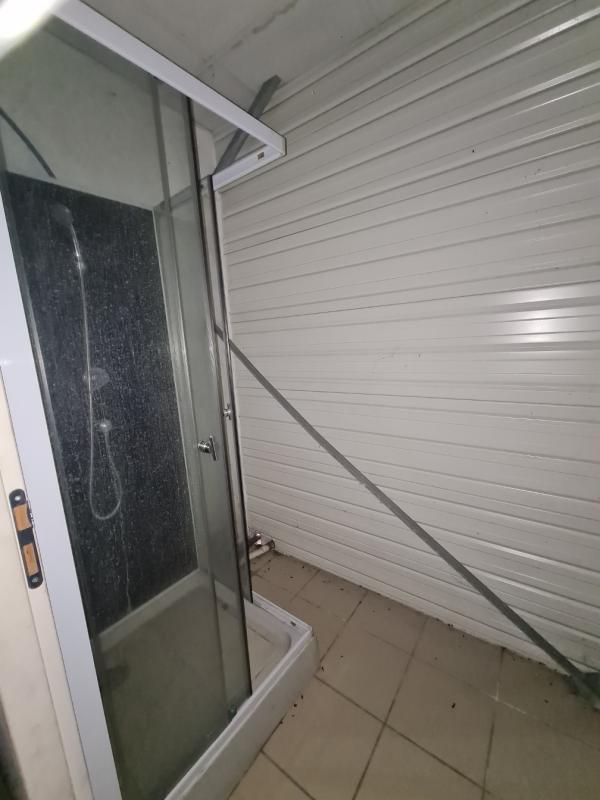 Atelier d'activités - 500 m²