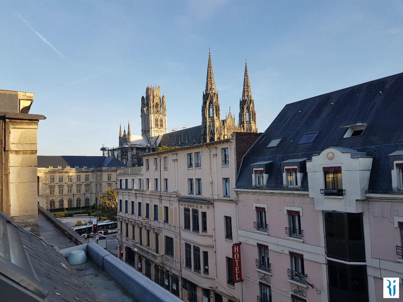 Appartement - 17 m² - 1 pièce