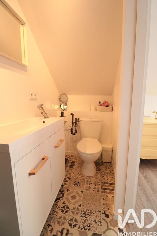 Maison - 85 m² - 4 pièces