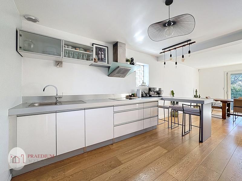 Maison - 150 m² - 6 pièces