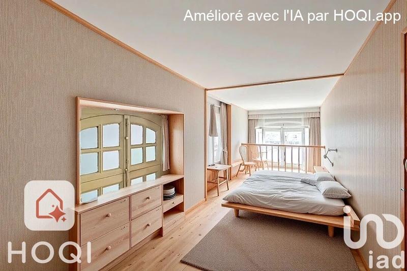 Appartement - 86 m² - 3 pièces
